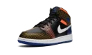 Air Jordan 1 Mid MMD GS "Multi-Color"