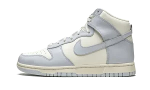 DUNK HIGH WMNS "Football Grey"