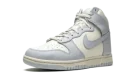 DUNK HIGH WMNS "Football Grey"