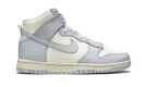 DUNK HIGH WMNS "Football Grey"