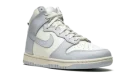DUNK HIGH WMNS "Football Grey"