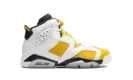Air Jordan 6 GS "Yellow Ochre" 384665 170