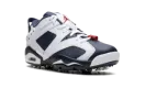 Air Jordan 6 Golf "Olympic" DV1376 101