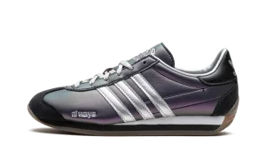 Country OG "Always Do What You Should Do - Purple / Silver"