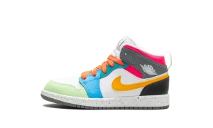 Jordan 1 Mid SE PS "Multi Color"