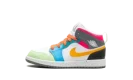 Jordan 1 Mid SE PS "Multi Color"