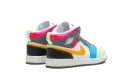 Jordan 1 Mid SE PS "Multi Color"