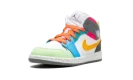 Jordan 1 Mid SE PS "Multi Color"