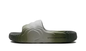 Adilette 22 "Wonder Silver"