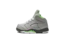 Air Jordan 5 Retro TD "Green Bean 2022" DQ3736 003