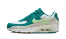 Air Max 90 LTR GS "Bright Spruce Barely Volt"