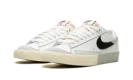 Blazer Low '77 "Split - White/Black"