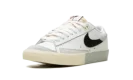Blazer Low '77 "Split - White/Black"