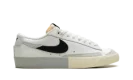 Blazer Low '77 "Split - White/Black"