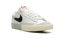 Blazer Low '77 "Split - White/Black"
