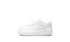 Air Force 1 Low TD "White on White"