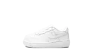 Air Force 1 Low TD "White on White"