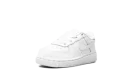 Air Force 1 Low TD "White on White"