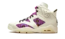 Air Jordan 6 "Quai 54 - Purple"