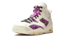 Air Jordan 6 "Quai 54 - Purple"