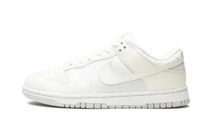 DUNK LO NEXT NATURE MNS WMNS "White / Sail"