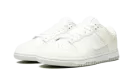 DUNK LO NEXT NATURE MNS WMNS "White / Sail"