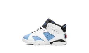 Air Jordan 6 Retro TD "UNC"
