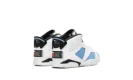 Air Jordan 6 Retro TD "UNC"