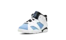 Air Jordan 6 Retro TD "UNC"