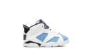 Air Jordan 6 Retro TD "UNC"