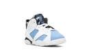 Air Jordan 6 Retro TD "UNC"