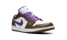 Air Jordan 1 Low "Purple Mocha"
