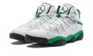 JORDAN 6 RINGS "LUCKY GREEN"