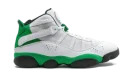 JORDAN 6 RINGS "LUCKY GREEN"