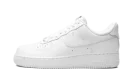 AIR FORCE 1 LO MNS WMNS "Flyease - White"