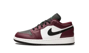 Jordan 1 Low SE GS "Dark Beetroot Roma Green"