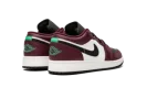 Jordan 1 Low SE GS "Dark Beetroot Roma Green"