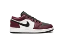 Jordan 1 Low SE GS "Dark Beetroot Roma Green"