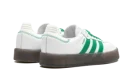 Sambae WMNS "Cloud White Green"
