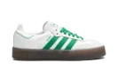 Sambae WMNS "Cloud White Green"