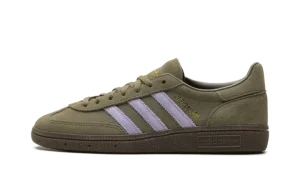 Handball Spezial WMNS "Focus Olive Violet"