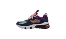 Air Max 270 React GS "React Blue Void-Magic Ember"