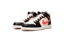 Jordan 1 Mid PS "Atmosphere / Infrared"