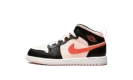 Jordan 1 Mid PS "Atmosphere / Infrared"