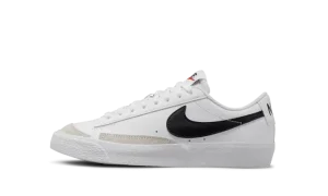 Blazer 77 Low GS "White Black Washed Teal"