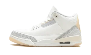 Air Jordan 3 Craft "Ivory"