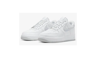 Air Force 1 - Pure Platinum 2