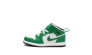 AIR JORDAN 1 MID TD "Lucky Green"
