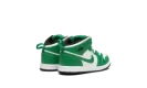 AIR JORDAN 1 MID TD "Lucky Green"