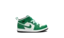 AIR JORDAN 1 MID TD "Lucky Green"